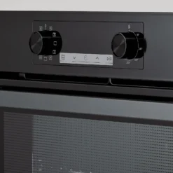 Hisense BSA63222ABUK Built In Electric Single Oven - Black -Carron phoenix Sales 13898778 1364971361344276