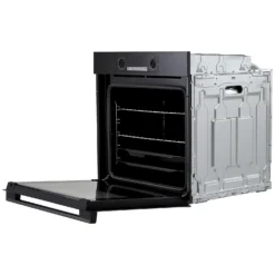 Hisense BSA63222ABUK Built In Electric Single Oven - Black -Carron phoenix Sales 13898778 1684971361447809