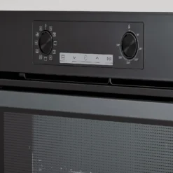 Hisense BSA63222ABUK Built In Electric Single Oven - Black -Carron phoenix Sales 13898778 1814971361290225