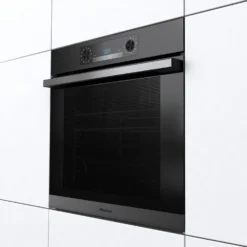 Hisense BSA63222ABUK Built In Electric Single Oven - Black -Carron phoenix Sales 13898778 2054971361517433