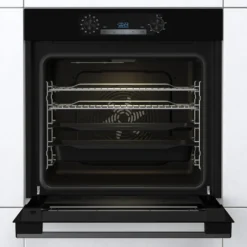Hisense BSA63222ABUK Built In Electric Single Oven - Black -Carron phoenix Sales 13898778 8004971361475595