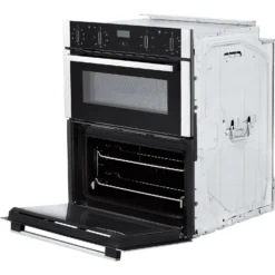 NEFF N50 J1ACE2HN0B Built Under Electric Double Oven - Stainless Steel 17 NEFF N50 J1ACE2HN0B Built Under Electric Double Oven - Stainless Steel -Carron phoenix Sales 13898782 1684971361590648