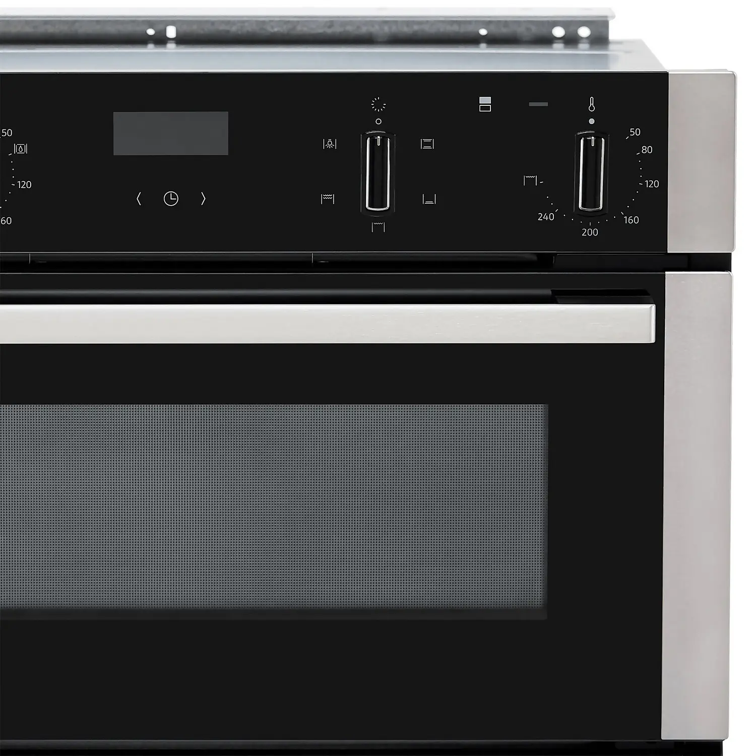 NEFF N50 J1ACE2HN0B Built Under Electric Double Oven - Stainless Steel 6 NEFF N50 J1ACE2HN0B Built Under Electric Double Oven - Stainless Steel - Image 4