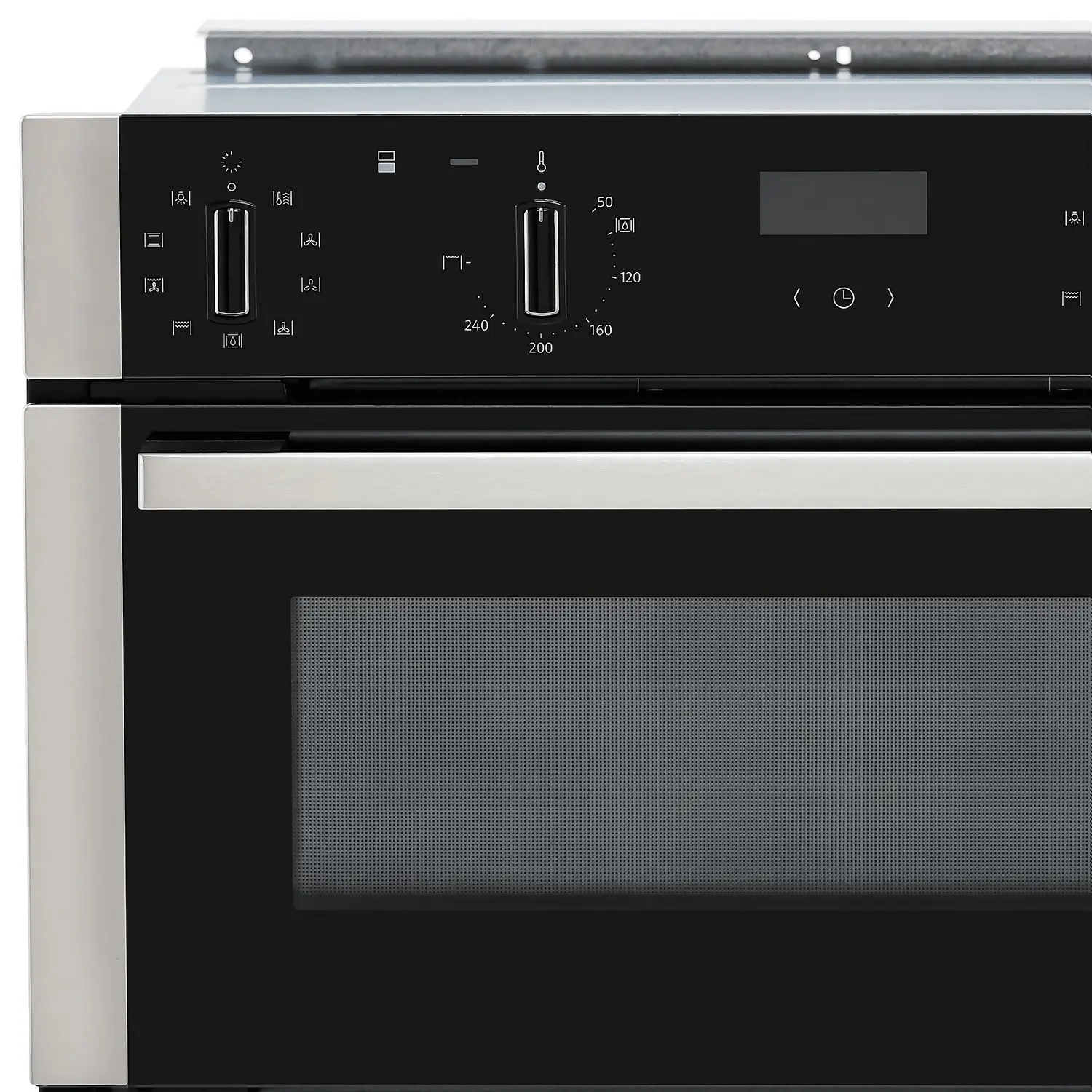NEFF N50 J1ACE2HN0B Built Under Electric Double Oven - Stainless Steel 5 NEFF N50 J1ACE2HN0B Built Under Electric Double Oven - Stainless Steel - Image 3