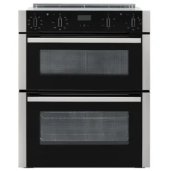 NEFF N50 J1ACE2HN0B Built Under Electric Double Oven - Stainless Steel