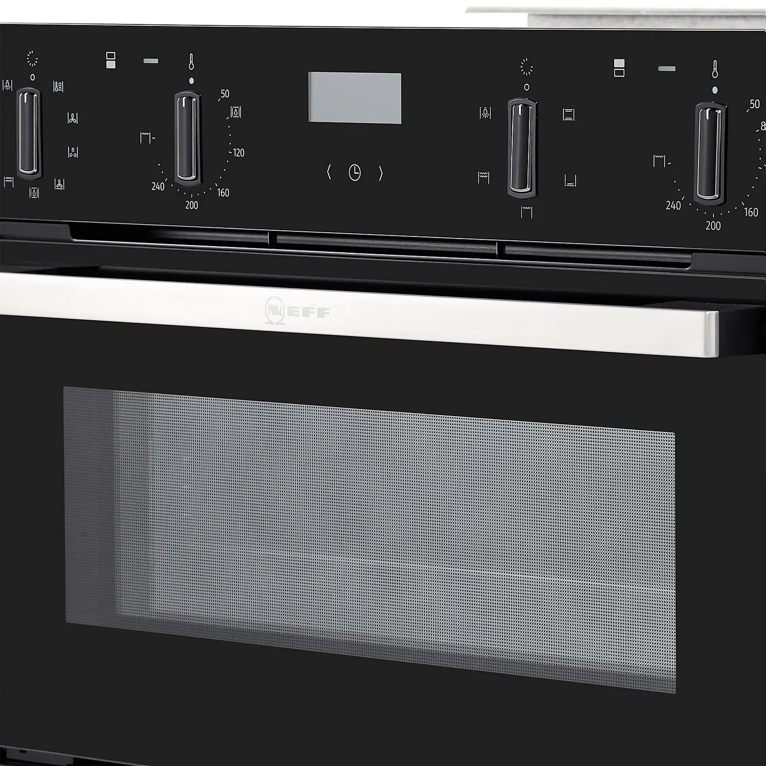 NEFF N50 J1ACE2HN0B Built Under Electric Double Oven - Stainless Steel 9 NEFF N50 J1ACE2HN0B Built Under Electric Double Oven - Stainless Steel - Image 7