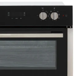 Hoover H-OVEN 300 HO7DC3UB308BI Built Under Electric Double Oven - Black / Stainless Steel 14 Hoover H-OVEN 300 HO7DC3UB308BI Built Under Electric Double Oven - Black / Stainless Steel -Carron phoenix Sales 13898783 1734971361372416