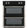 Hoover H-OVEN 300 HO7DC3UB308BI Built Under Electric Double Oven - Black / Stainless Steel 1 Hoover H-OVEN 300 HO7DC3UB308BI Built Under Electric Double Oven - Black / Stainless Steel -Carron phoenix Sales 13898783 8934971361280781