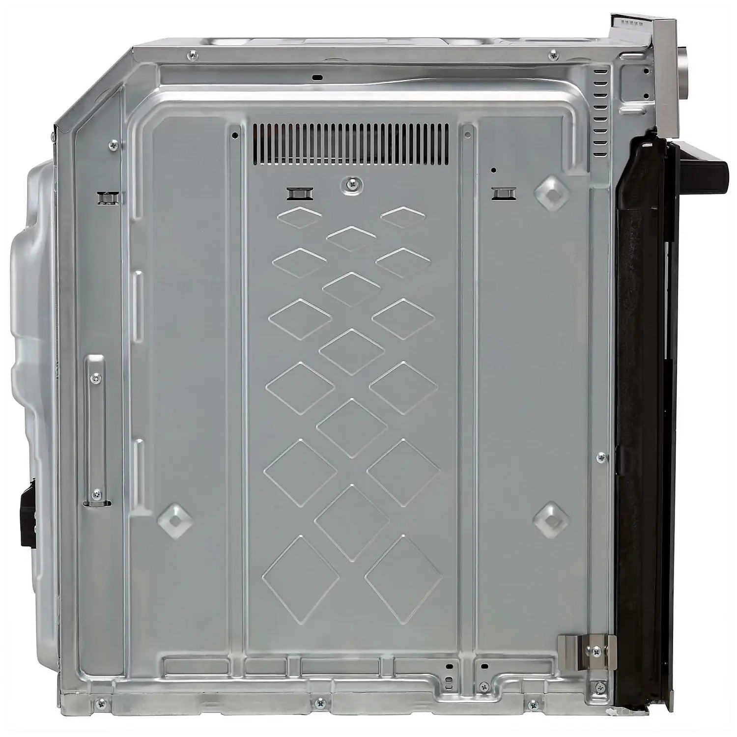 Beko AeroPerfect™ RecycledNet™ BBRIE22300XP Built In Electric Single Oven - Stainless Steel 7 Beko AeroPerfect™ RecycledNet™ BBRIE22300XP Built In Electric Single Oven - Stainless Steel - Image 5