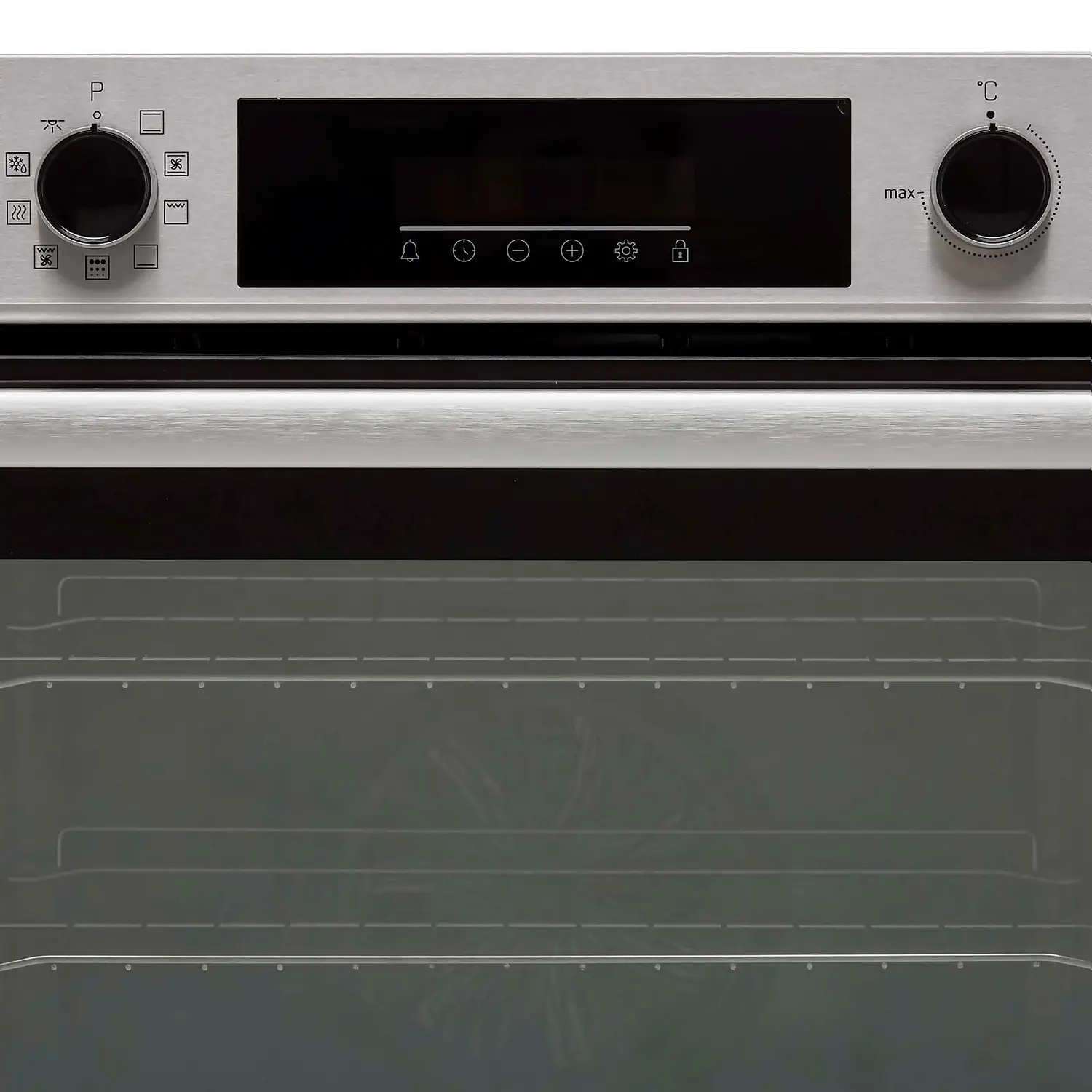 Beko AeroPerfect™ RecycledNet™ BBRIE22300XP Built In Electric Single Oven - Stainless Steel 5 Beko AeroPerfect™ RecycledNet™ BBRIE22300XP Built In Electric Single Oven - Stainless Steel - Image 3