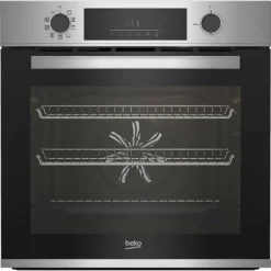 Beko AeroPerfect™ RecycledNet™ BBRIE22300XP Built In Electric Single Oven - Stainless Steel