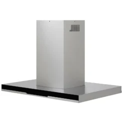 Hoover H-HOOD 700 HDSVI985B 90 Cm Island Cooker Hood - Stainless Steel / Black Glass 11 Hoover H-HOOD 700 HDSVI985B 90 Cm Island Cooker Hood - Stainless Steel / Black Glass -Carron phoenix Sales 13898786 1124971361170384