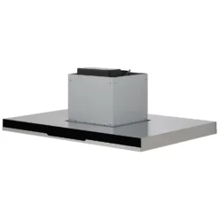 Hoover H-HOOD 700 HDSVI985B 90 Cm Island Cooker Hood - Stainless Steel / Black Glass 12 Hoover H-HOOD 700 HDSVI985B 90 Cm Island Cooker Hood - Stainless Steel / Black Glass -Carron phoenix Sales 13898786 2064971361209843