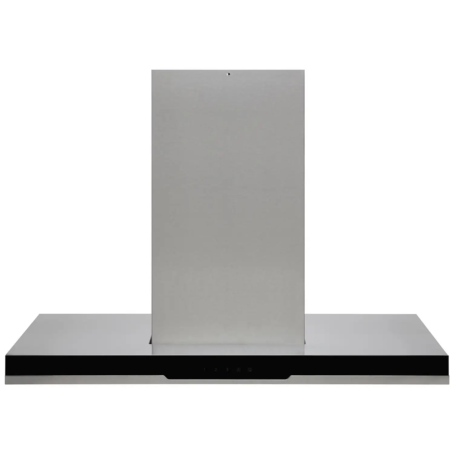Hoover H-HOOD 700 HDSVI985B 90 Cm Island Cooker Hood - Stainless Steel / Black Glass 3 Hoover H-HOOD 700 HDSVI985B 90 Cm Island Cooker Hood - Stainless Steel / Black Glass