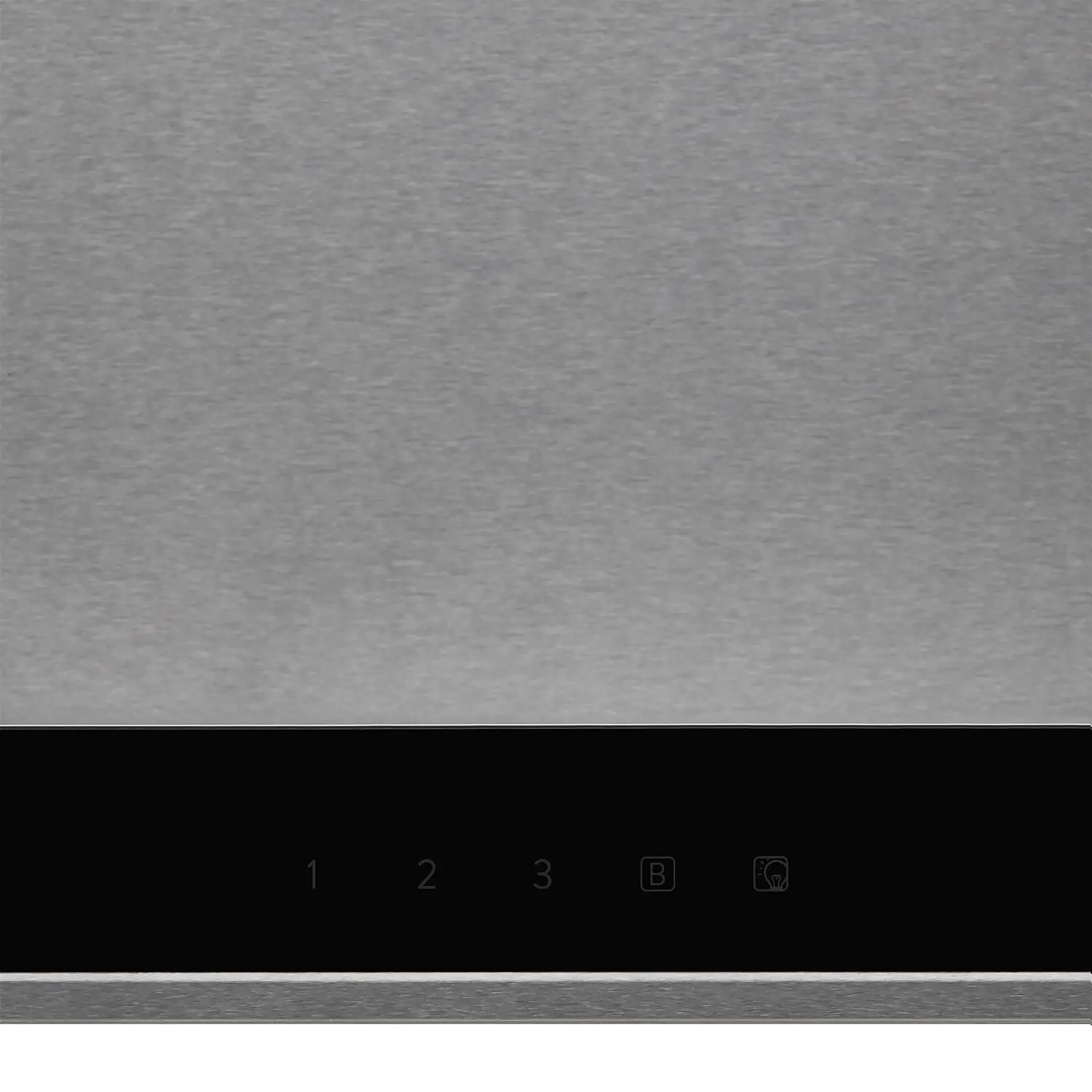 Hoover H-HOOD 700 HDSVI985B 90 Cm Island Cooker Hood - Stainless Steel / Black Glass 9 Hoover H-HOOD 700 HDSVI985B 90 Cm Island Cooker Hood - Stainless Steel / Black Glass - Image 7