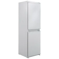 Beko BCFD350 Integrated 50/50 Frost Free Fridge Freezer With Sliding Door Fixing Kit - White
