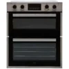 Beko RecycledNet™ BBTF26300X Built Under Electric Double Oven - Stainless Steel 1 Beko RecycledNet™ BBTF26300X Built Under Electric Double Oven - Stainless Steel -Carron phoenix Sales 13898788 1344971361283313