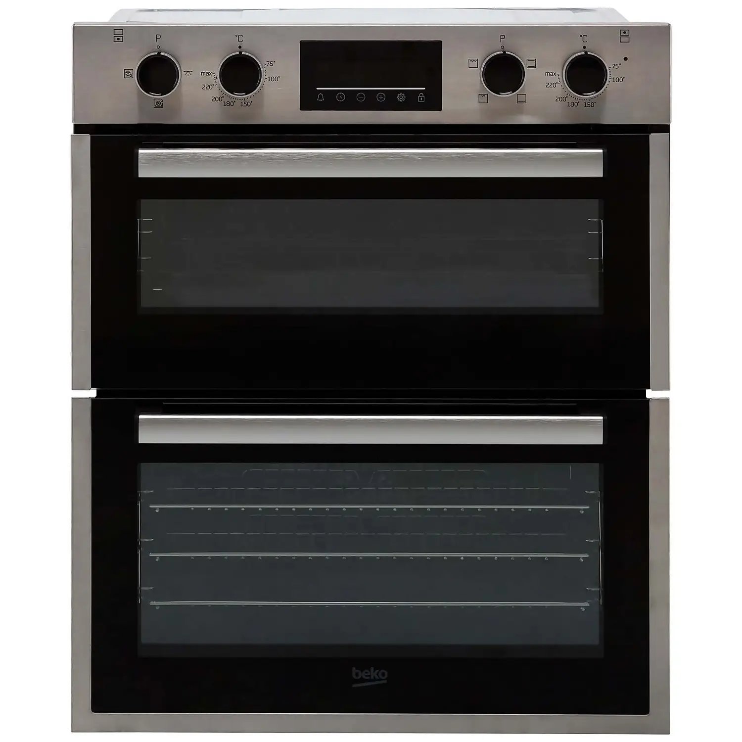 Beko RecycledNet™ BBTF26300X Built Under Electric Double Oven - Stainless Steel 3 Beko RecycledNet™ BBTF26300X Built Under Electric Double Oven - Stainless Steel