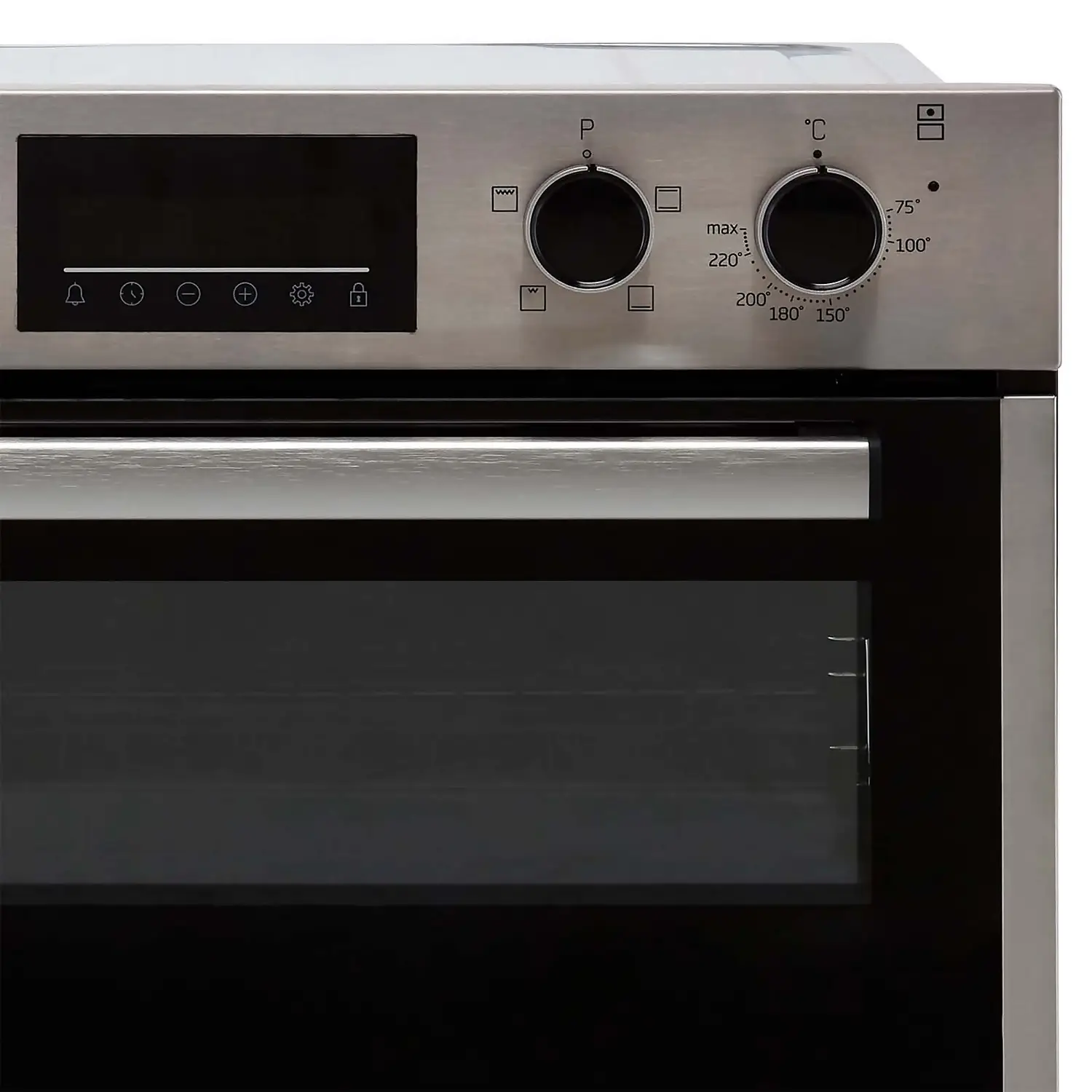 Beko RecycledNet™ BBTF26300X Built Under Electric Double Oven - Stainless Steel 7 Beko RecycledNet™ BBTF26300X Built Under Electric Double Oven - Stainless Steel - Image 5