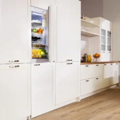 Hisense RIB291F4AWF Integrated 50/50 Frost Free Fridge Freezer With Sliding Door Fixing Kit - White 11 Hisense RIB291F4AWF Integrated 50/50 Frost Free Fridge Freezer With Sliding Door Fixing Kit - White -Carron phoenix Sales 13898791 1474971360876810