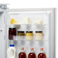 Hisense RIB291F4AWF Integrated 50/50 Frost Free Fridge Freezer With Sliding Door Fixing Kit - White 14 Hisense RIB291F4AWF Integrated 50/50 Frost Free Fridge Freezer With Sliding Door Fixing Kit - White -Carron phoenix Sales 13898791 6654971361050843