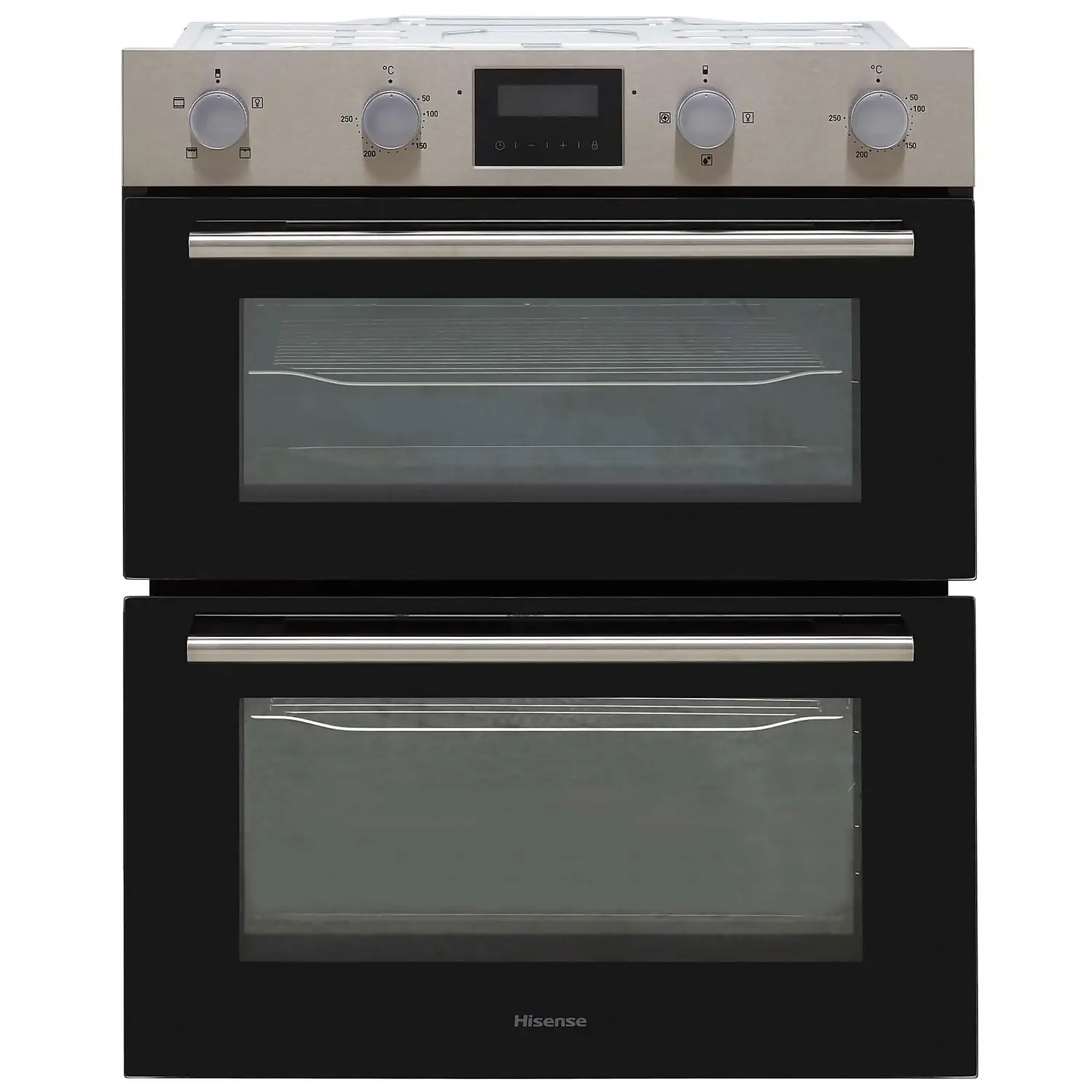 Hisense BID75211XUK Built Under Electric Double Oven - Stainless Steel 3 Hisense BID75211XUK Built Under Electric Double Oven - Stainless Steel