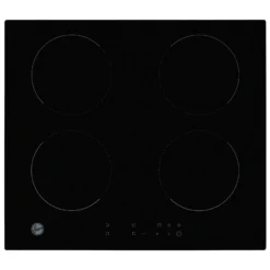Hoover HI642CTT 59cm Induction Hob - Black