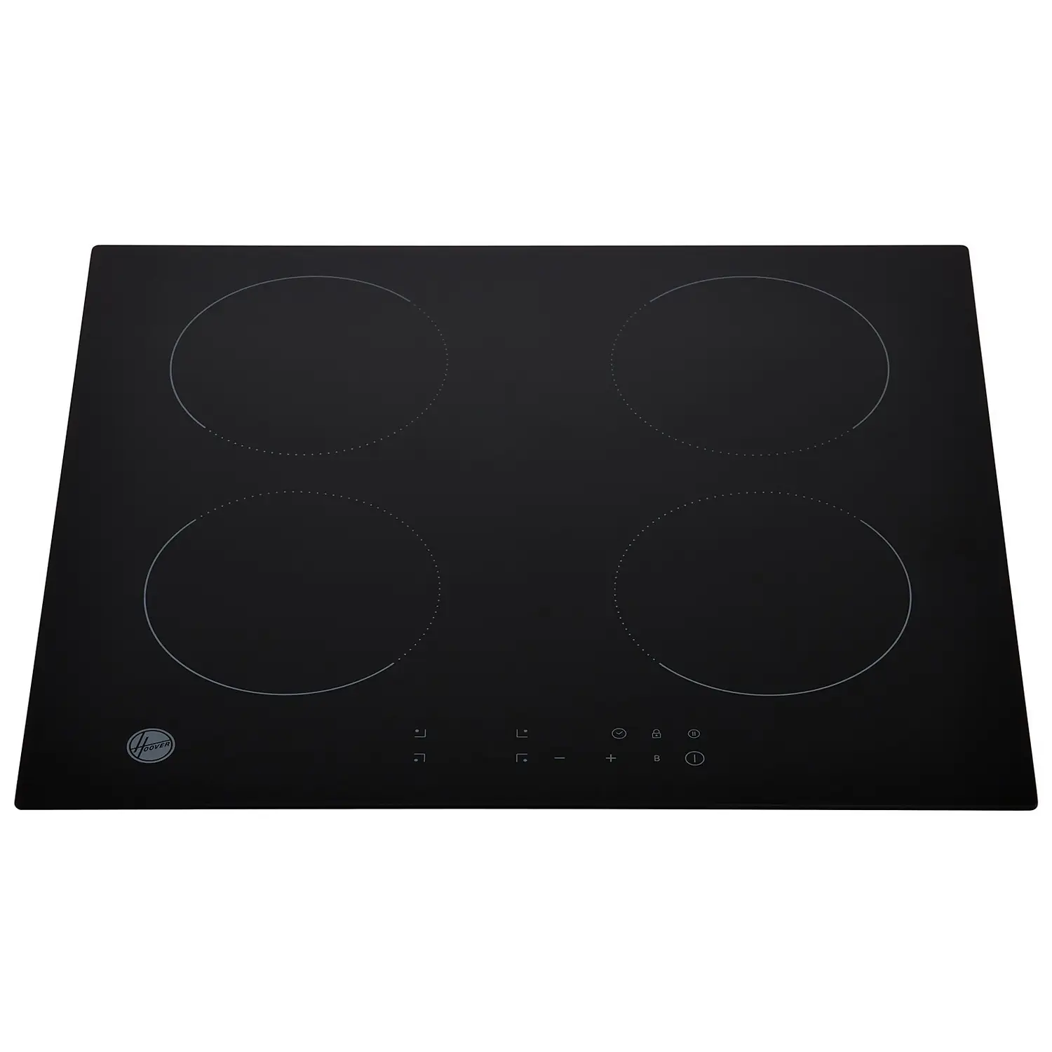 Hoover HI642CTT 59cm Induction Hob - Black 5 Hoover HI642CTT 59cm Induction Hob - Black - Image 3