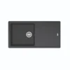 Franke Titan 1 Bowl Composite Sink Graphite -Carron phoenix Sales 13926937 2444982768919204