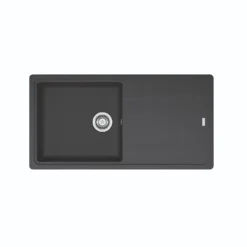 Franke Titan 1 Bowl Composite Sink Graphite