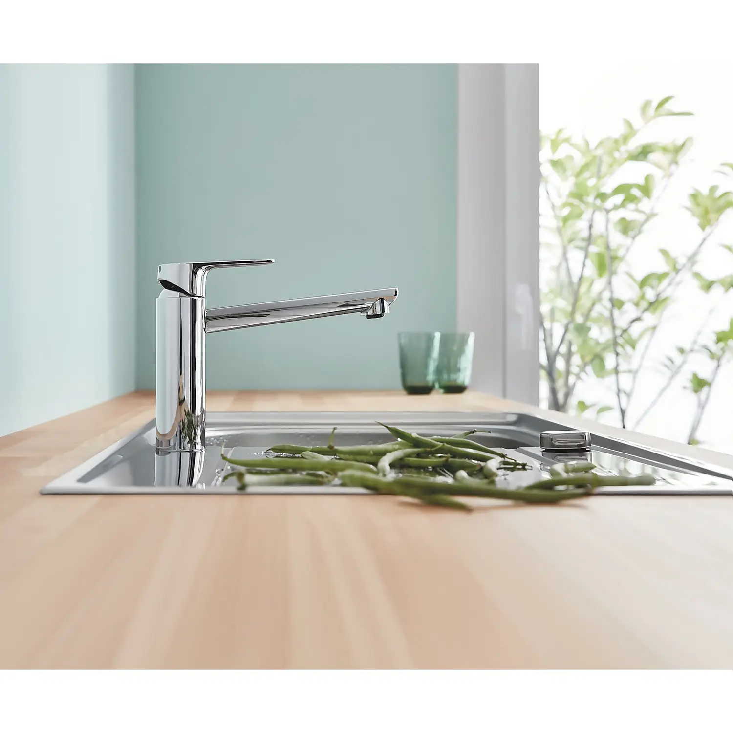 Grohe StartEdge Single-Lever Sink Mixer 1/2″ 4 Grohe StartEdge Single-Lever Sink Mixer 1/2″ - Image 2