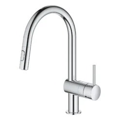 Grohe Minta Single-Lever Sink Mixer Tap 1/2″