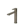 Isla Top Lever Tap - Brushed Steel 1 Isla Top Lever Tap - Brushed Steel -Carron phoenix Sales 13928915 1244998571040499