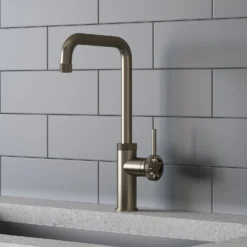 Raffin Side Lever Tap - Brushed Steel 8 Raffin Side Lever Tap - Brushed Steel -Carron phoenix Sales 13928920 1914998571320393