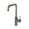 Raffin Side Lever Tap - Brushed Steel 2 Raffin Side Lever Tap - Brushed Steel -Carron phoenix Sales 13928920 6334998571108785