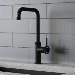 Raffin Side Lever Tap - Matt Black 8 Raffin Side Lever Tap - Matt Black -Carron phoenix Sales 13928921 1904998571248285