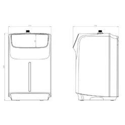 Homebase Edit Fionn 3 In 1 Instant Hot Tap - Chrome 10 Homebase Edit Fionn 3 In 1 Instant Hot Tap - Chrome -Carron phoenix Sales 13928925 1874998571701678