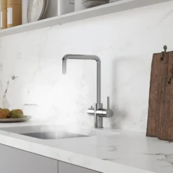 Homebase Edit Fionn 3 In 1 Instant Hot Tap - Chrome 7 Homebase Edit Fionn 3 In 1 Instant Hot Tap - Chrome -Carron phoenix Sales 13928925 2084998571486941