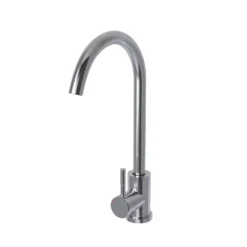 Leonie Side Lever Tap - Chrome