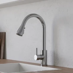 Leonie Pull And Spray Tap - Chrome 8 Leonie Pull And Spray Tap - Chrome -Carron phoenix Sales 13929189 1824998571996467