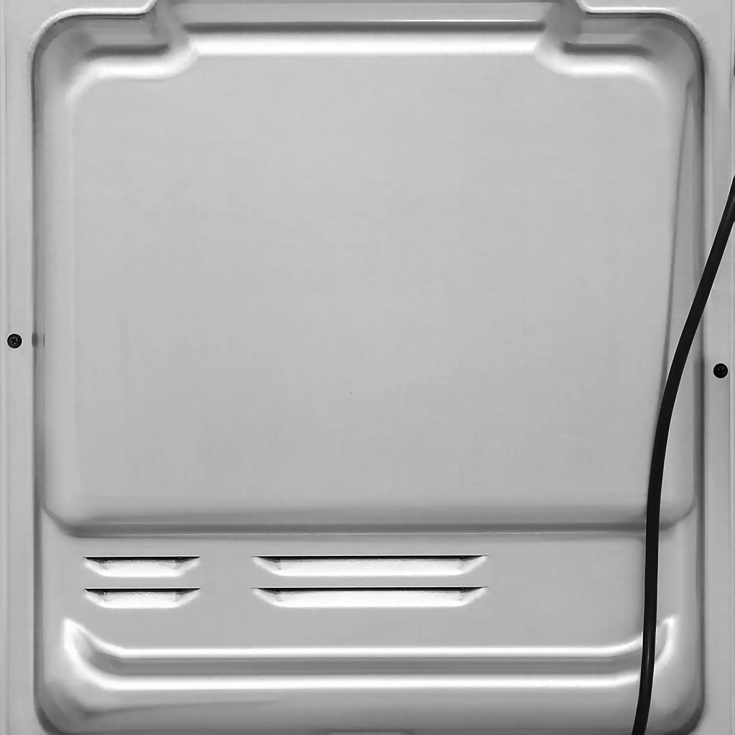 Indesit Aria IFW6340BL Built In Electric Single Oven - Black 8 Indesit Aria IFW6340BL Built In Electric Single Oven - Black - Image 6