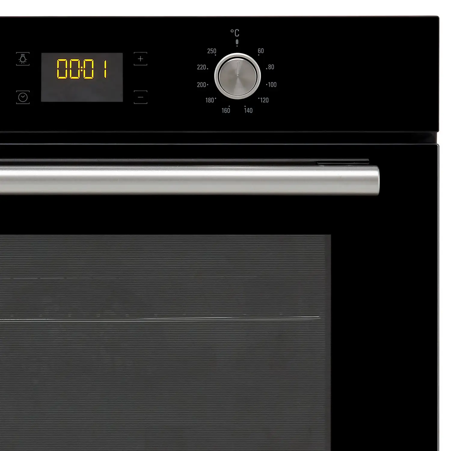 Hotpoint FA4S541JBLGH Built In Electric Single Oven With Added Steam Function - Black 5 Hotpoint FA4S541JBLGH Built In Electric Single Oven With Added Steam Function - Black - Image 3