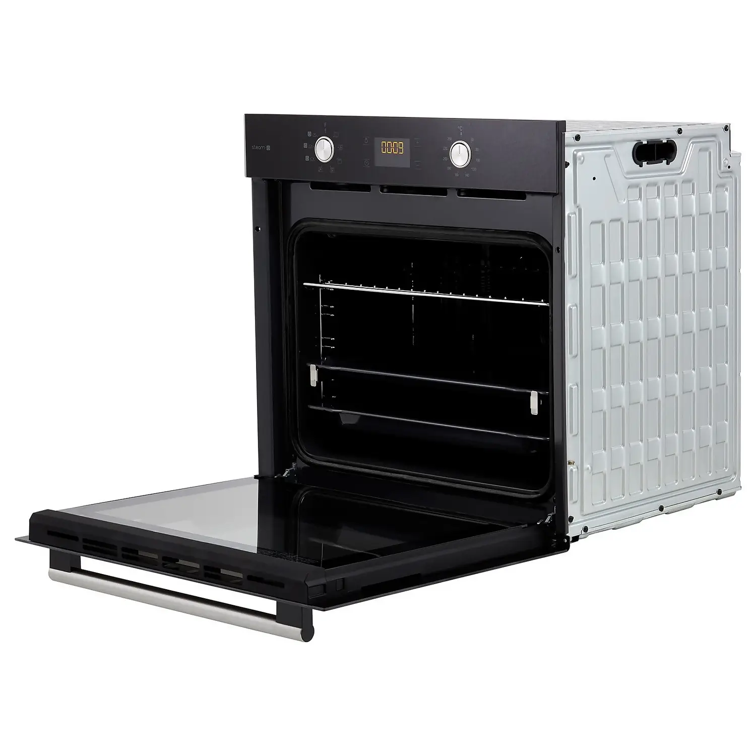 Hotpoint FA4S541JBLGH Built In Electric Single Oven With Added Steam Function - Black 8 Hotpoint FA4S541JBLGH Built In Electric Single Oven With Added Steam Function - Black - Image 6