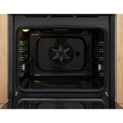 Hotpoint FA4S541JBLGH Built In Electric Single Oven With Added Steam Function - Black 16 Hotpoint FA4S541JBLGH Built In Electric Single Oven With Added Steam Function - Black -Carron phoenix Sales 13950685 1994985910392025
