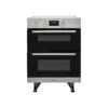 Indesit Aria IDU6340IX Built Under Electric Double Oven With Feet - Stainless Steel 1 Indesit Aria IDU6340IX Built Under Electric Double Oven With Feet - Stainless Steel -Carron phoenix Sales 13950686 1974985910713568