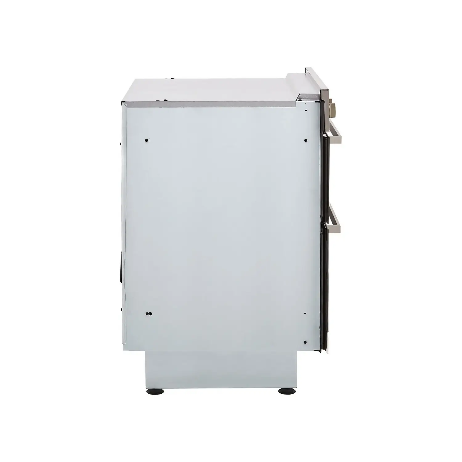 Indesit Aria IDU6340IX Built Under Electric Double Oven With Feet - Stainless Steel 9 Indesit Aria IDU6340IX Built Under Electric Double Oven With Feet - Stainless Steel - Image 7