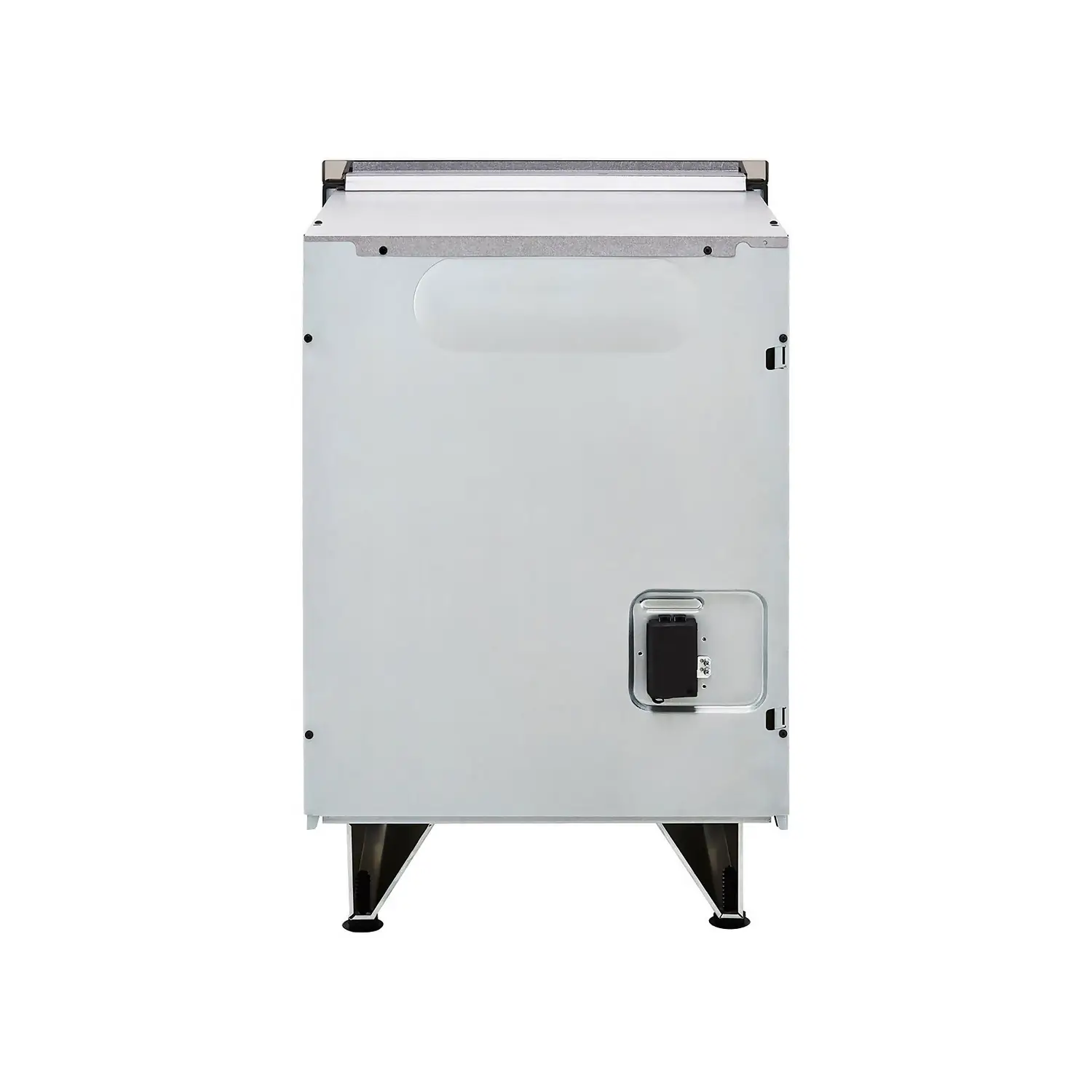 Indesit Aria IDU6340IX Built Under Electric Double Oven With Feet - Stainless Steel 10 Indesit Aria IDU6340IX Built Under Electric Double Oven With Feet - Stainless Steel - Image 8