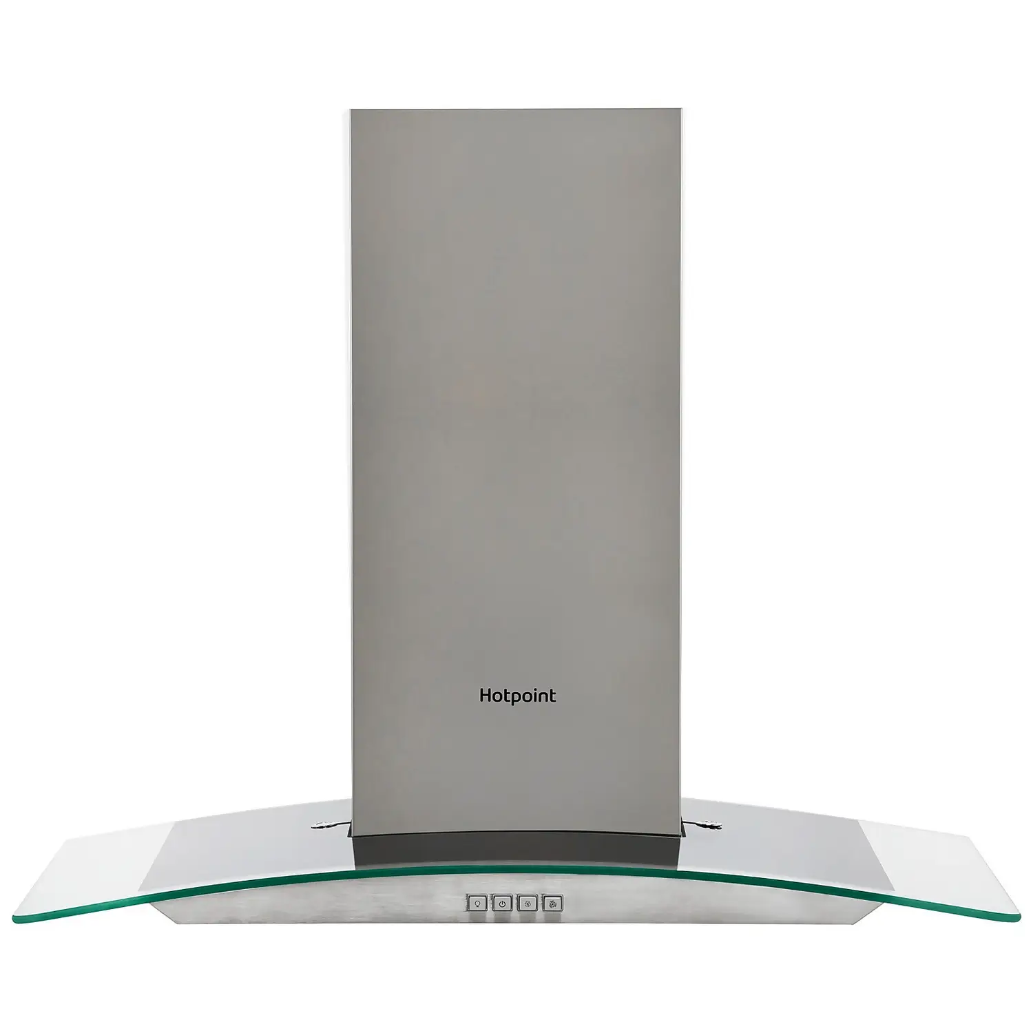 Hotpoint PHGC7.4FLMX 70 Cm Chimney Cooker Hood - Stainless Steel 5 Hotpoint PHGC7.4FLMX 70 Cm Chimney Cooker Hood - Stainless Steel - Image 3