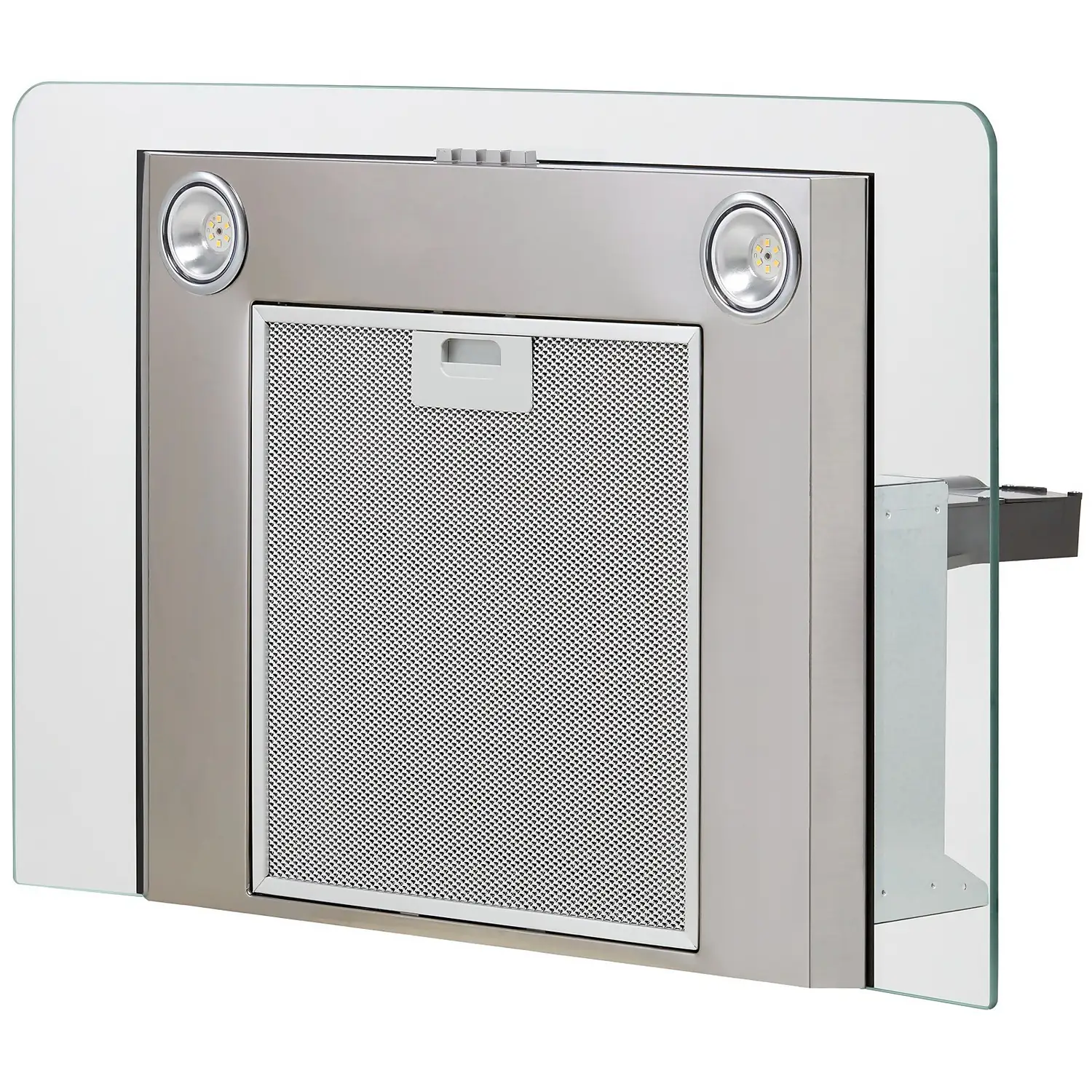 Hotpoint PHGC7.4FLMX 70 Cm Chimney Cooker Hood - Stainless Steel 7 Hotpoint PHGC7.4FLMX 70 Cm Chimney Cooker Hood - Stainless Steel - Image 5