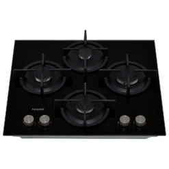 Hotpoint HGS61SBK 60cm Gas Hob - Black 12 Hotpoint HGS61SBK 60cm Gas Hob - Black -Carron phoenix Sales 13950694 1784985910616503